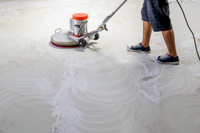 Floor Cleaning Service