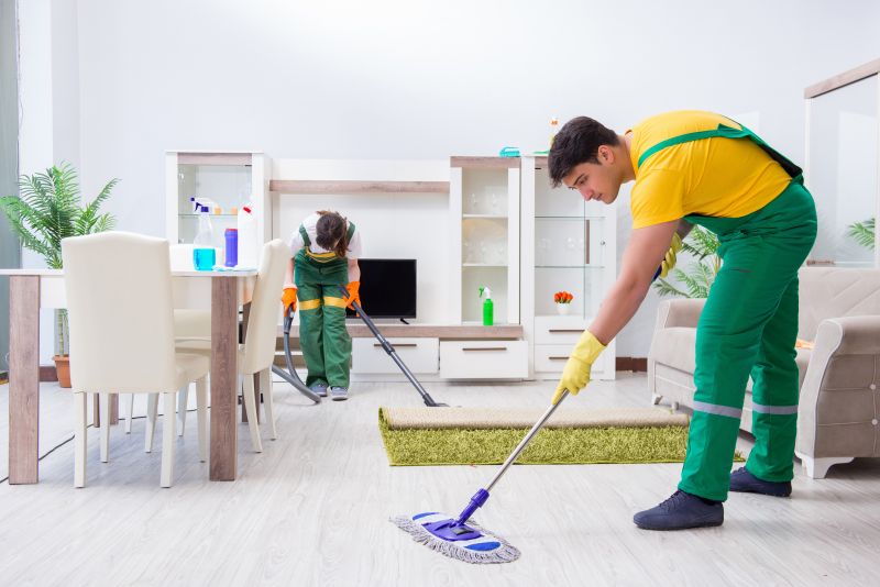 Floor Cleaning Service
