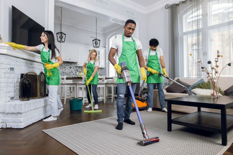 Floor Cleaning Service