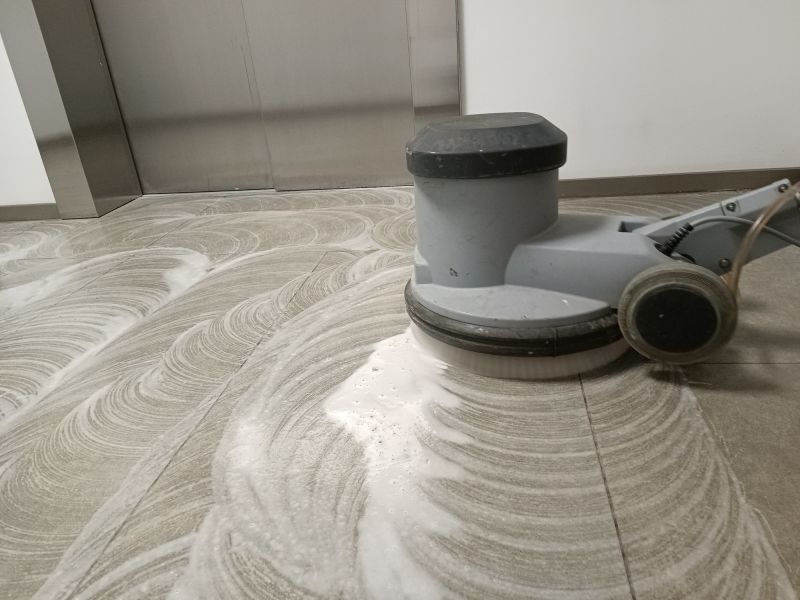 Floor Cleaning Service
