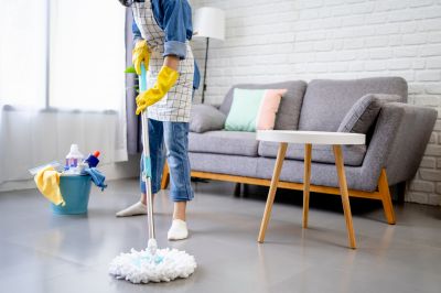 Floor Cleaning Service