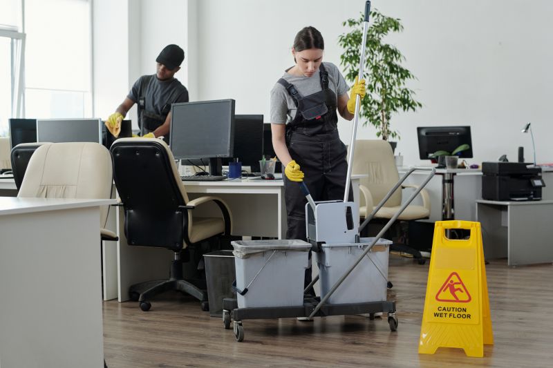 Floor Cleaning Service