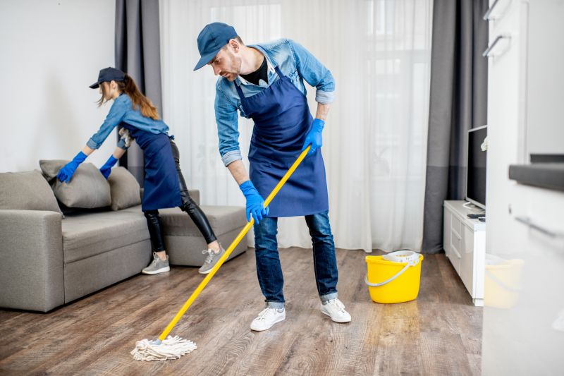 Floor Cleaning Service