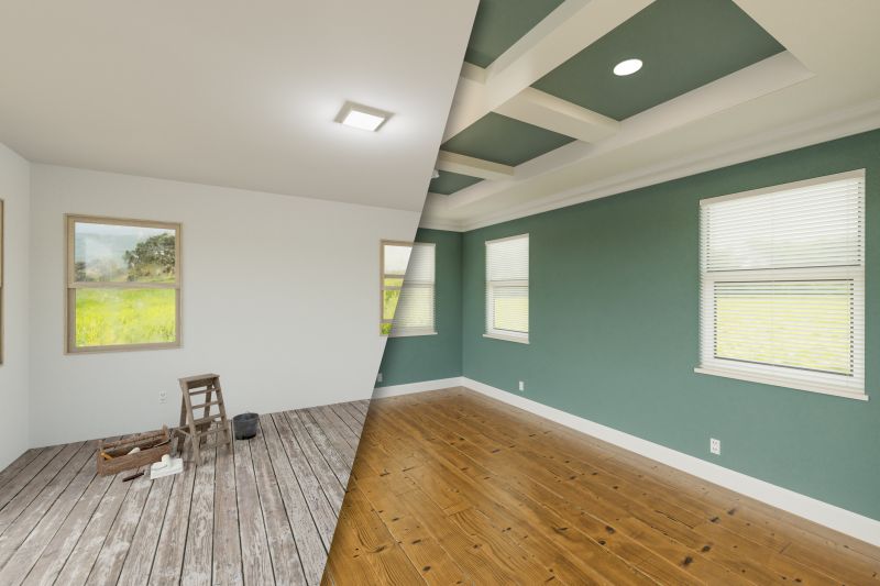Floor Remodeling