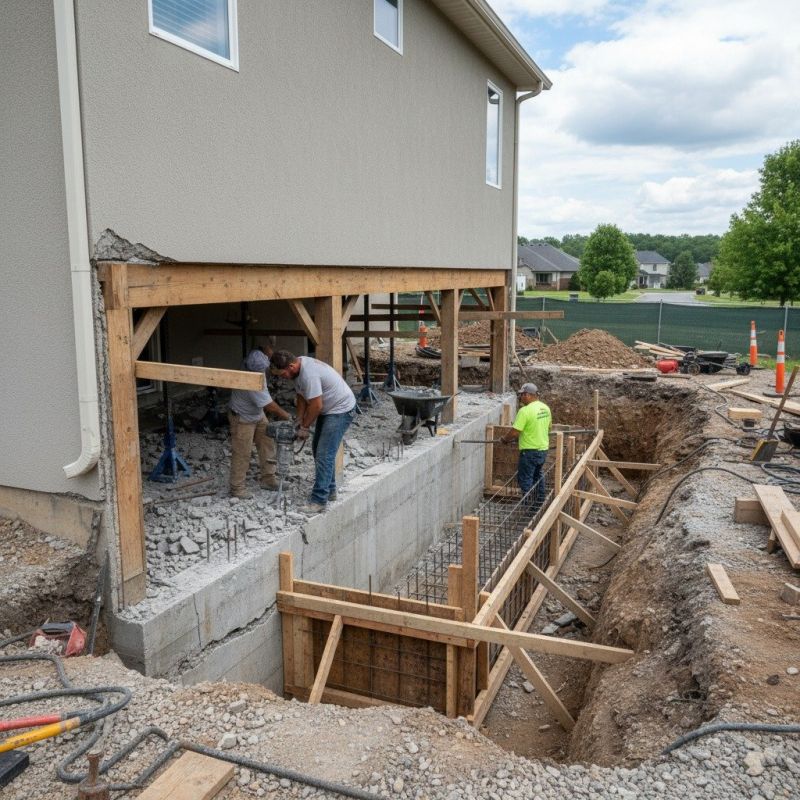 Foundation Repair