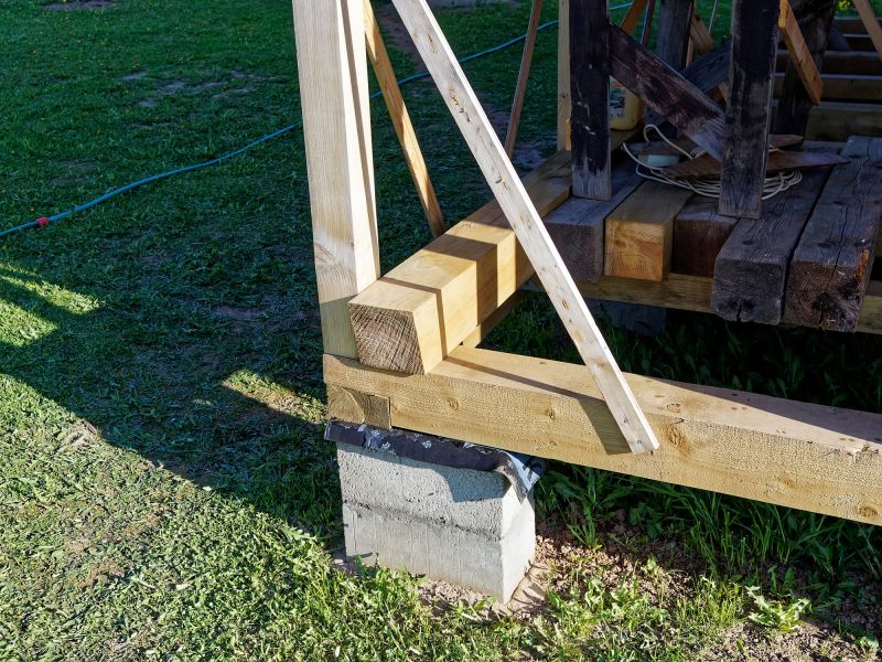 Foundation Stabilizing Services in Lafayette, IN | Jenson Brothers