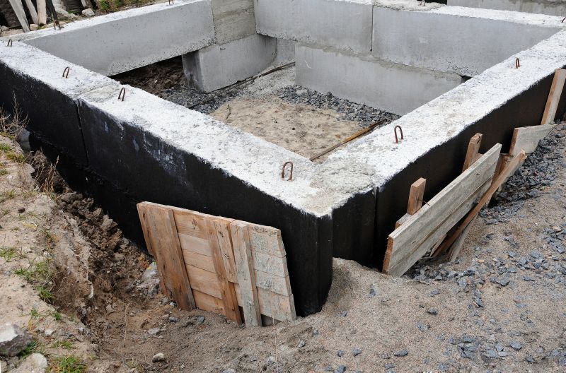 Foundation Waterproofing Services in Greensboro, NC | Jenson Brothers