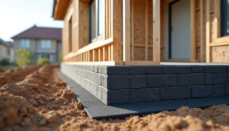 Effective Foundation Waterproofing Solutions in Mishawaka | Jenson Brothers