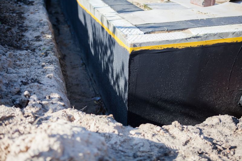 Foundation Waterproofing Services in Ocean City, MD | Jenson Brothers