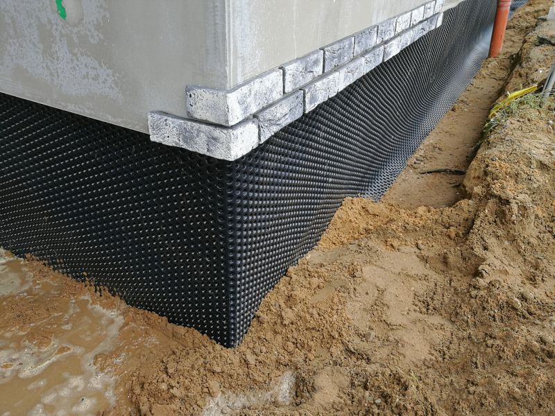 Foundation Waterproofing Services in Ocean City, MD | Jenson Brothers