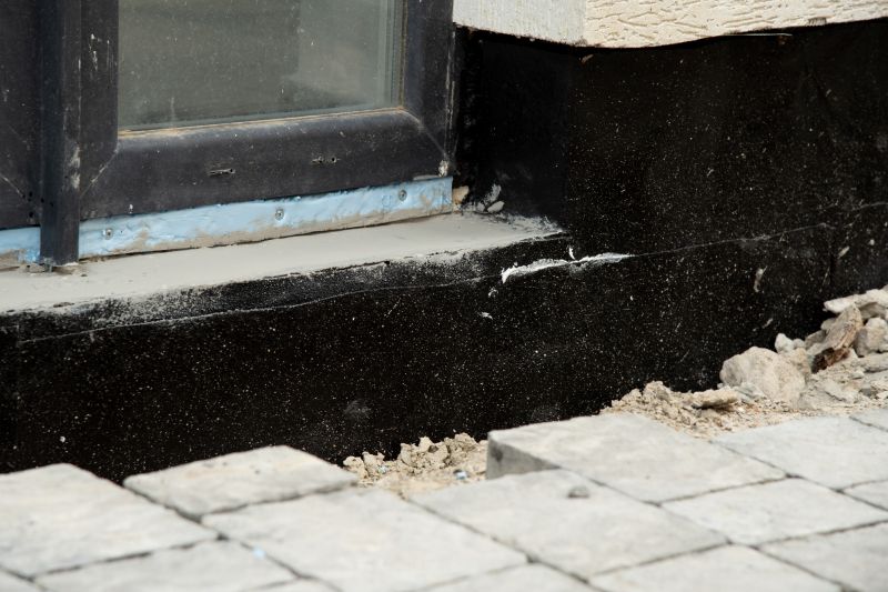 Effective Foundation Waterproofing Services in Pinehurst, NC | Jenson ...
