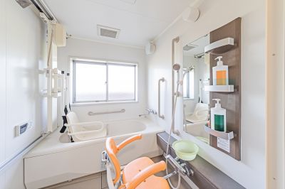 Handicap Bathtub Installation
