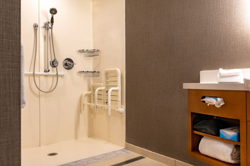 Handicap Bathtub Installation
