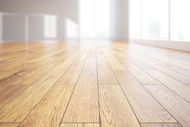 Hardwood Floor Installation
