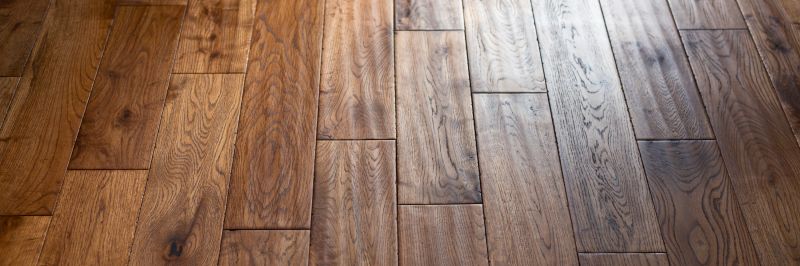 Hardwood Floor Polishing
