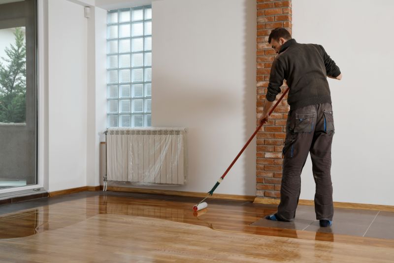 Hardwood Floor Renovation