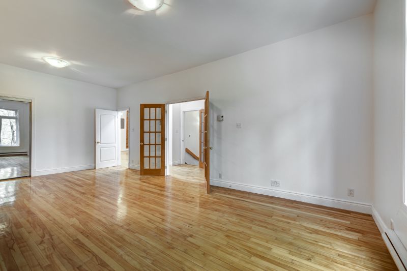 Hardwood Floor Renovation