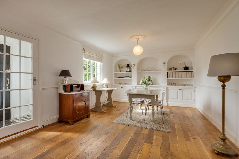 Hardwood Replacement