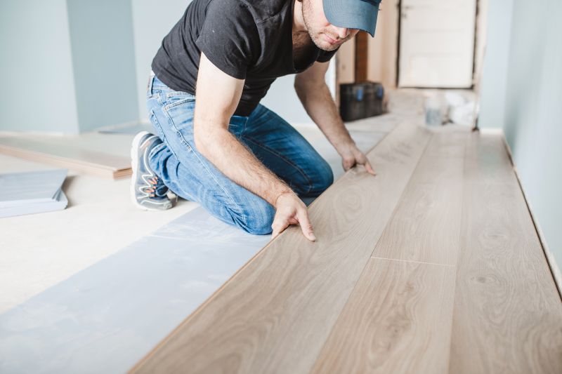 Hardwood Replacement
