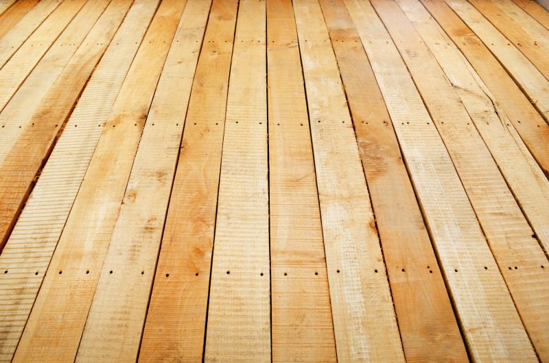 Hardwood Replacement