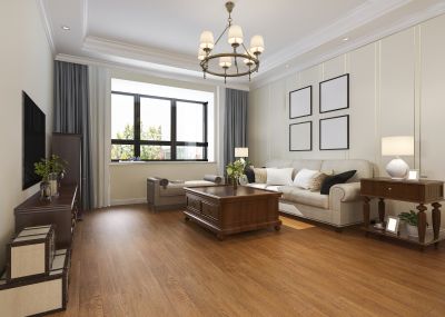 Hardwood Replacement