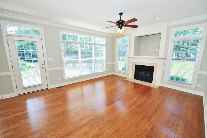 Hardwood Replacement