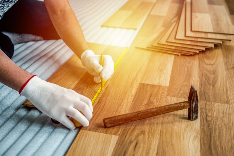 Hardwood Replacement