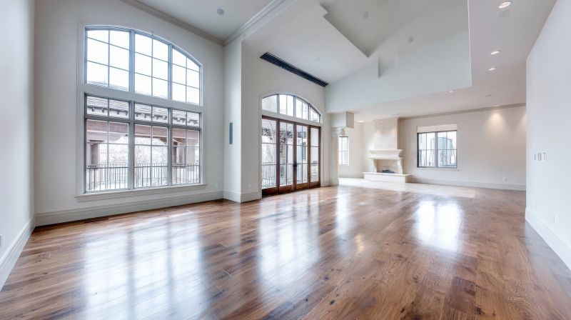 Hardwood Replacement