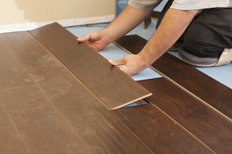 Hardwood Replacement