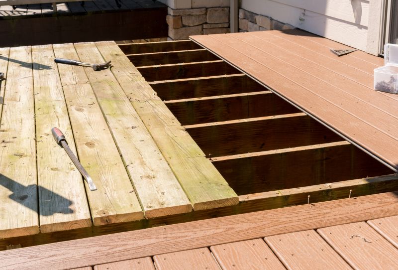 Hardwood Replacement
