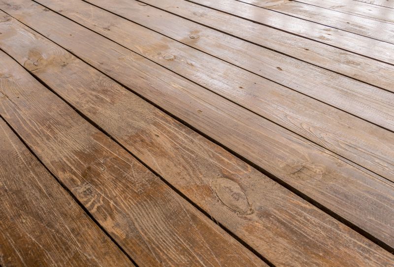 Hardwood Replacement