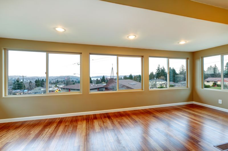 Hardwood Replacement