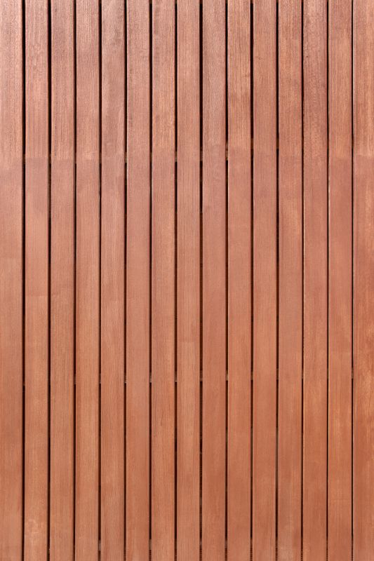 Hardwood Siding Installation