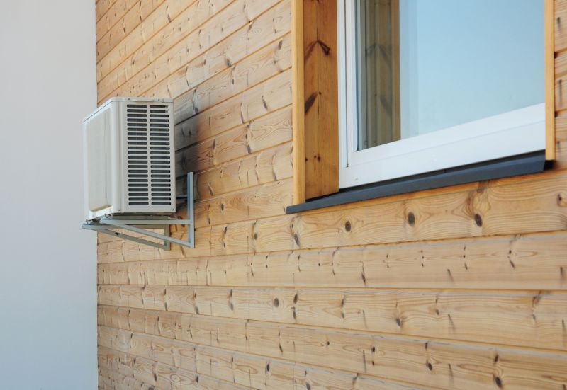Hardwood Siding Installation