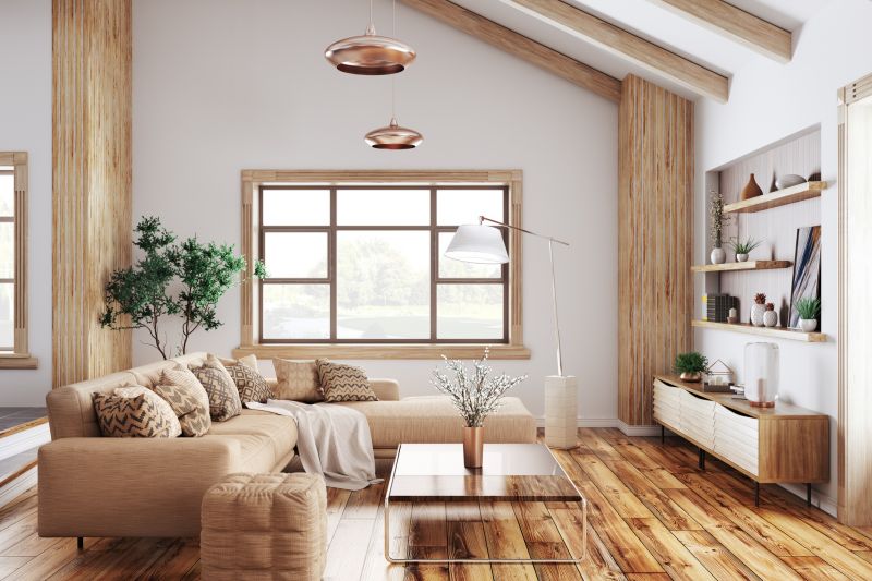 Hickory Floor Installation