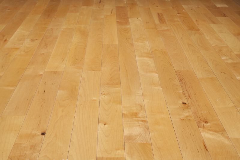 Hickory Floor Installation