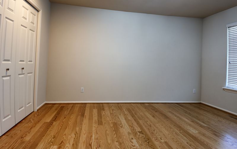 Hickory Floor Installation