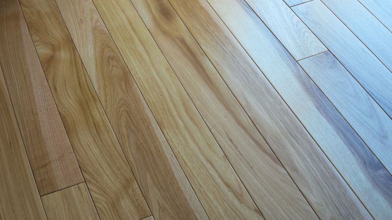 Hickory Floor Installation