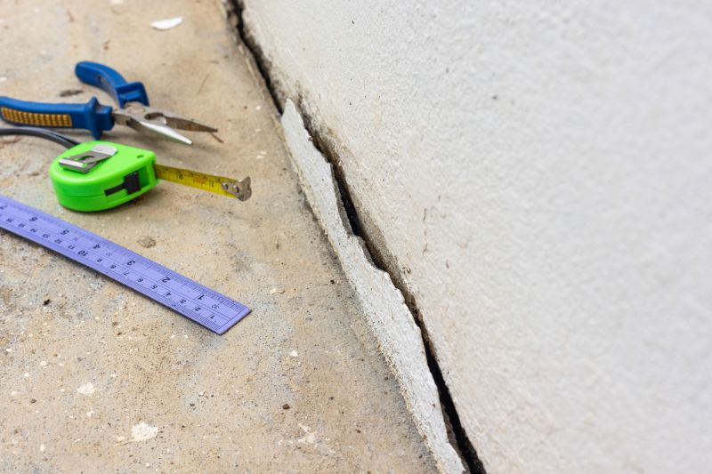 Home Foundation Leveling