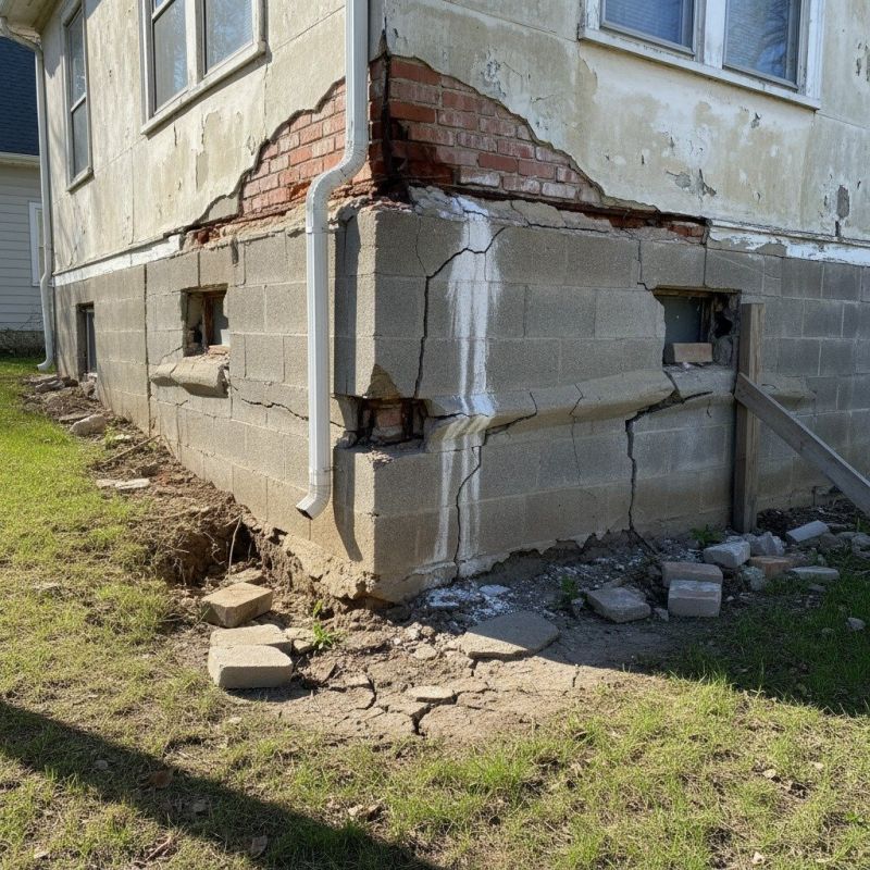 Home Foundation Repair Services in Granger, IN | Jenson Brothers