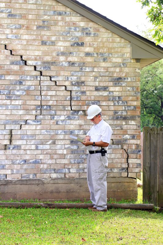 Home Foundation Repair