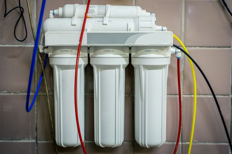 Home Water Filtration Service