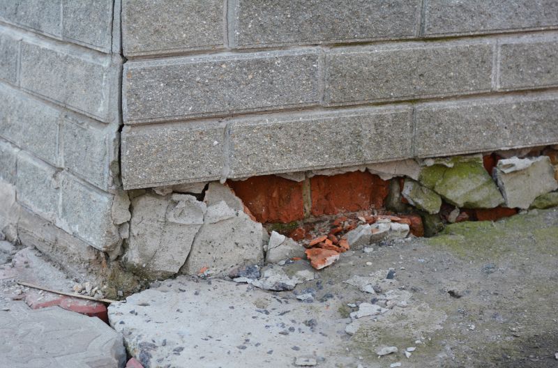 House Foundation Repair
