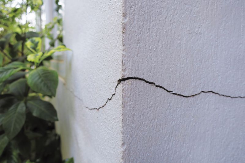 House Foundation Repair