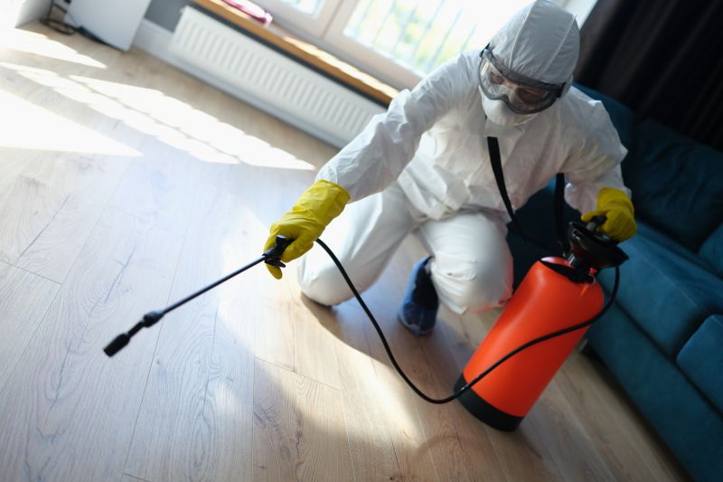 Insect Extermination Service
