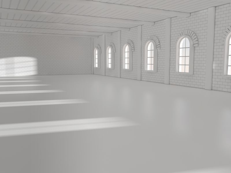 Interior Commercial Painting