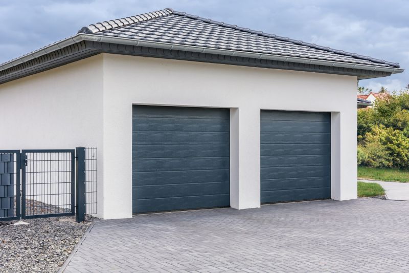 Interior Garage Painting