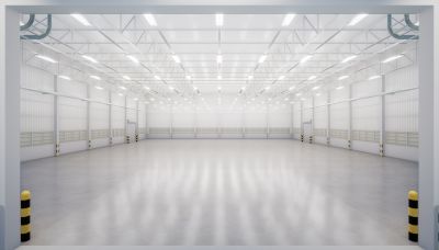Interior Garage Painting