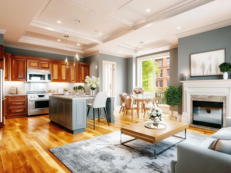 Interior Lighting Installation