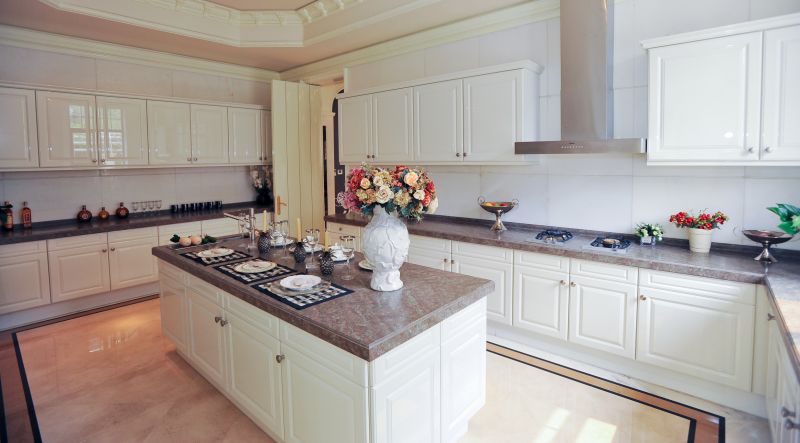 Kitchen Cabinet Replacement